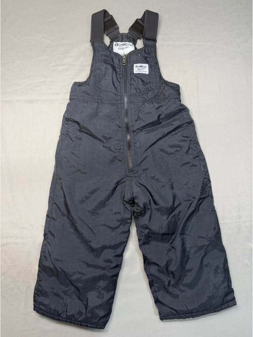 OshKosh B'gosh Snow Bib Overalls 3T